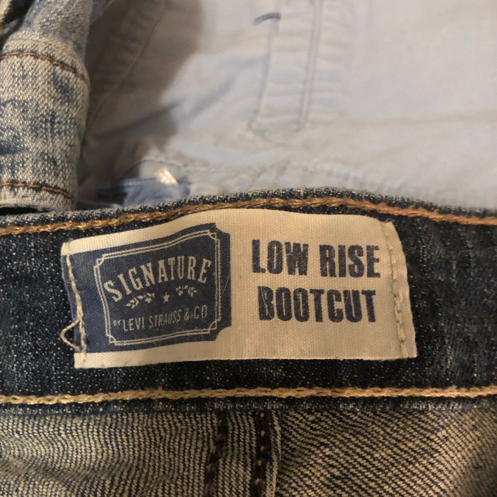 Levi’s Blue Jeans size 8 M - Picture 3 of 4